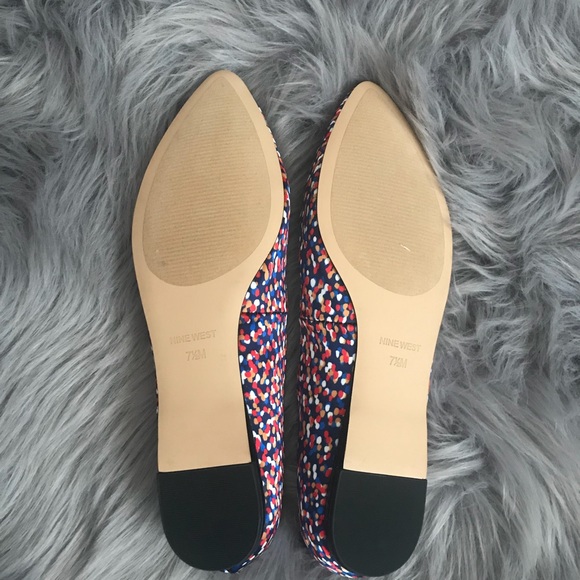 Patterned Flats - Picture 3 of 3